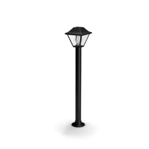 Sokkel/lantaarn Philips Alpenglow zwart 1x60W 230V